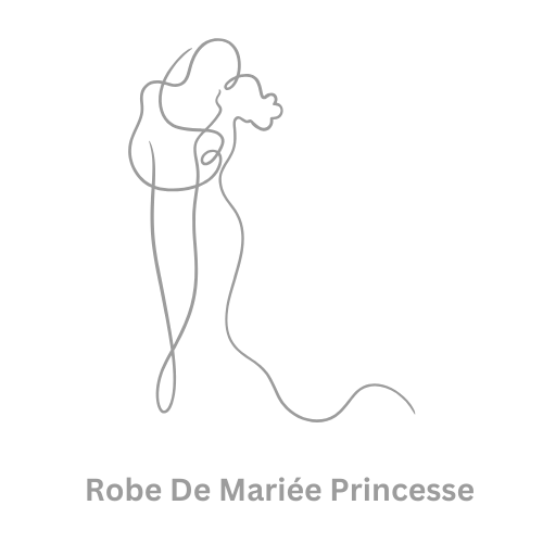 Robe De Mariée Princesse
