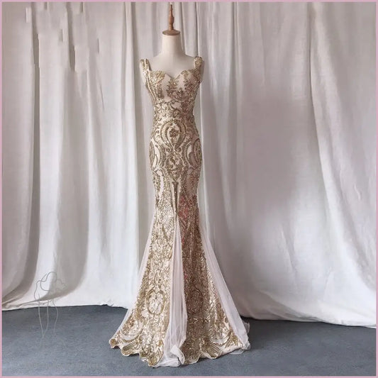Robe De Mariée Brillante Princesse