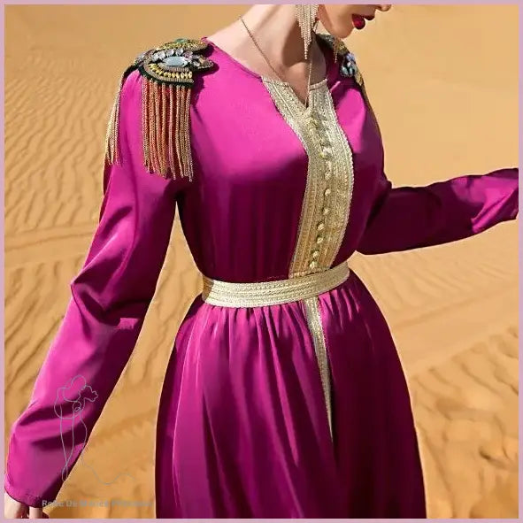 Robe de Mariée Princesse Orientale