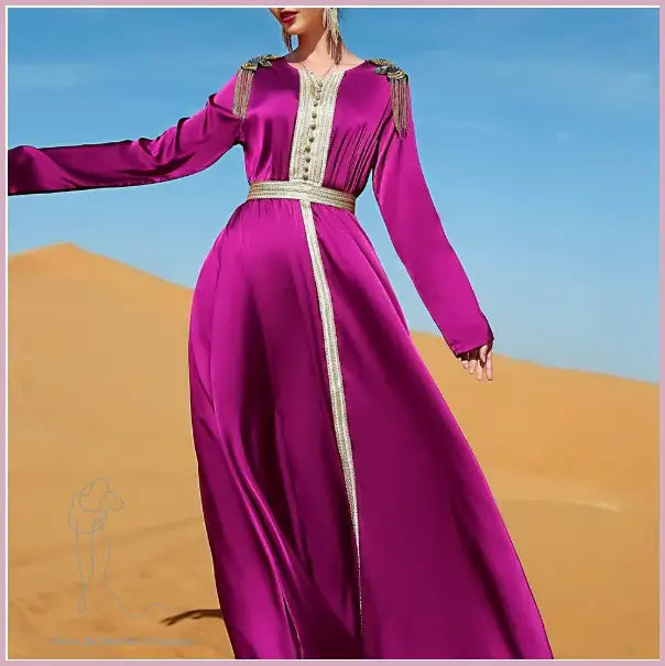 Robe de Mariée Princesse Orientale