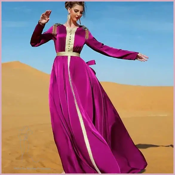 Robe de Mariée Princesse Orientale