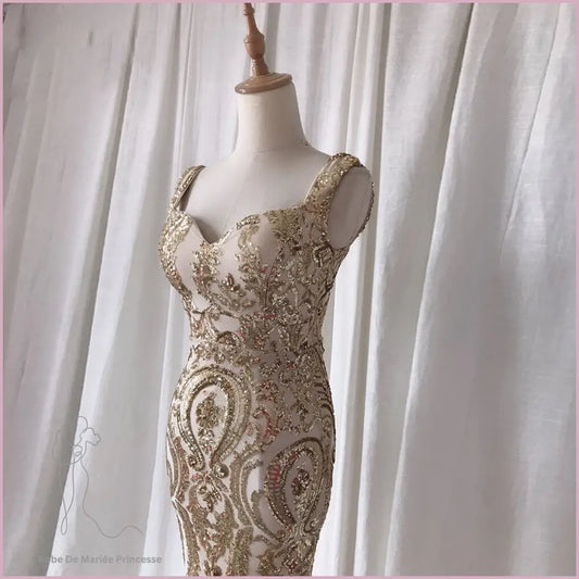 Robe De Mariée Brillante Princesse