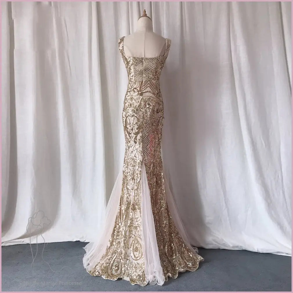 Robe De Mariée Brillante Princesse